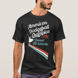 Camiseta Engraçado LDS Mormon Samuel da Premium Lamanita