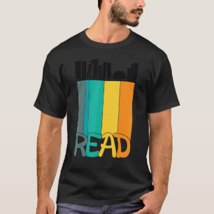 Camiseta Engraçado Leitura Bibliotecária Humor Sarcástico P