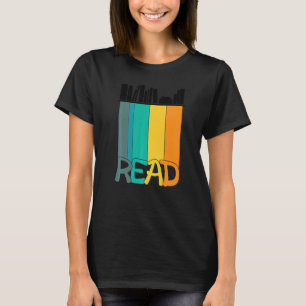 Camiseta Engraçado Leitura Bibliotecária Humor Sarcástico P