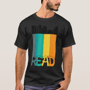 Camiseta Engraçado Leitura Bibliotecária Humor Sarcástico P