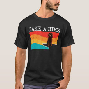 Camiseta Engraçado Levar Um Pão De Água Irlandês A Gastar H