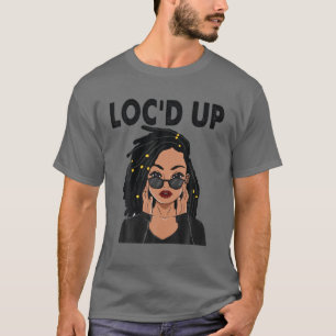Camiseta Engraçado Locais Engraçados Para Mulheres Legal.