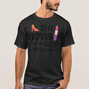 Camiseta Engraçado Makestick Art Rapariga mulheres chicotea