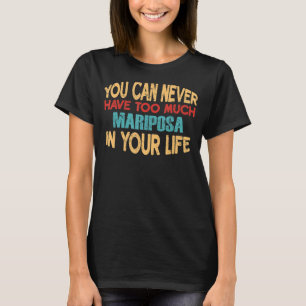 Camiseta Engraçado Mariposa Personalizada Tshirt Primeira P