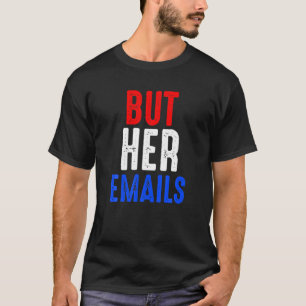 Camiseta Engraçado, Mas Seus Emails Citam, Legal Vintage Ma