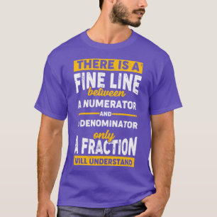 Camiseta Engraçado Math Estudante de Matemática Design