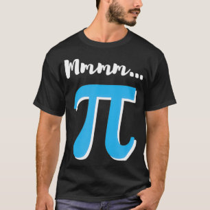 Camiseta Engraçado Math Sciene Pi