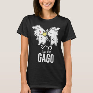 Camiseta Engraçado Melhor Coelho Filipino Slap Gago Philipp