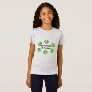 Camiseta Engraçado melhorar todo o Limão