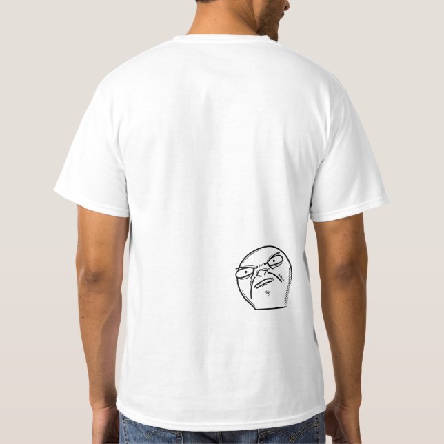 Camiseta Engraçado Memecoin Tshirt (Verso)