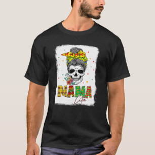 Camiseta Engraçado Mensageiro Chulo Mamacita Cinco De Mayo