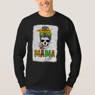 Camiseta Engraçado Mensageiro Chulo Mamacita Cinco De Mayo