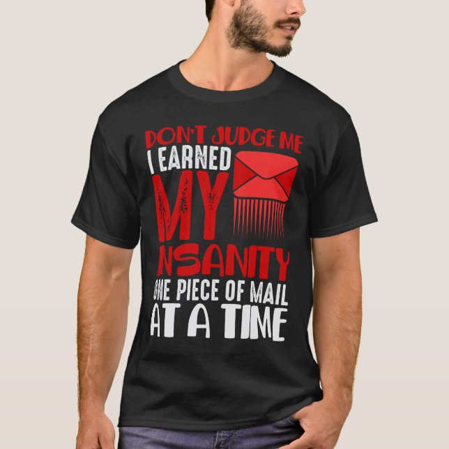 Camiseta Engraçado Mensageiro Humor Insaneador E-Mail Dizen (Frente)