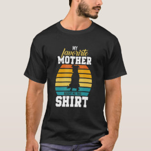 Camiseta Engraçado Meu Irmão Favorito Me Comprou Este Ameri