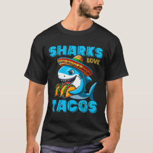 Camiseta Engraçado Mexicano Coma Tacos Comida Taco Pão-do-P