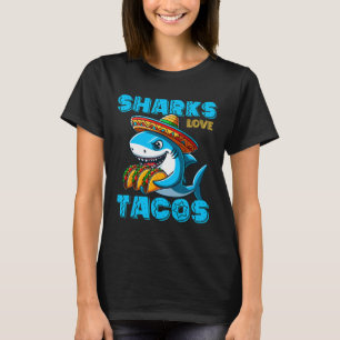 Camiseta Engraçado Mexicano Coma Tacos Comida Taco Pão-do-P