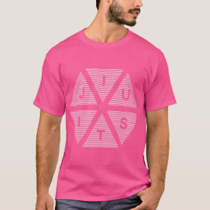 Camiseta Engraçado Mma Bjj Artes Marciais Esportes Jiu Jits