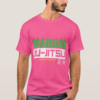 Camiseta Engraçado Mma Bjj Artes Marciais Esportes Jiu Jits
