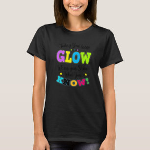 Camiseta Engraçado Modo De Dia De Teste No Programa De Test