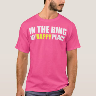 Camiseta Engraçado Muay Thai Boxing E Kickboxing