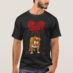 Camiseta Engraçado Namorados de Lover de Cão de Roupa para