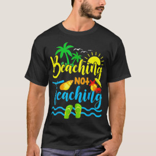 Camiseta Engraçado Não Ensinar Professora Break Spring