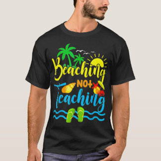 Camiseta Engraçado Não Ensinar Professora Break Spring