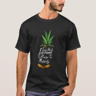 Camiseta Engraçado Não Estou Inclinado A Resgatar À Vencime
