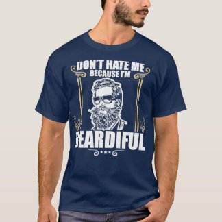 Camiseta Engraçado Não Me Odeia Porque Eu Sou Útil