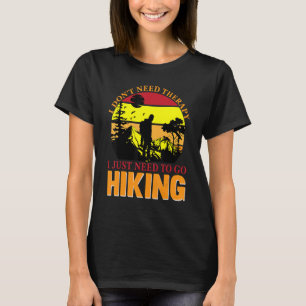 Camiseta Engraçado, não preciso de terapia, só preciso de G