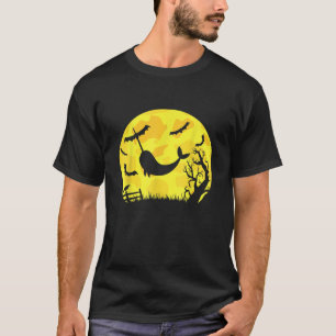 Camiseta Engraçado Narwhal Halloween Costume Narwhal