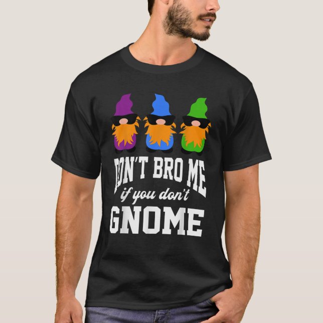Camiseta Engraçado Natal não me bata se não for (Frente)