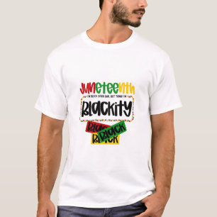 Camiseta Engraçado Negro Negro Negro Negro, 1950