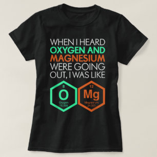 Camiseta Engraçado Nerd Legal de Ciência T Presente Homens 