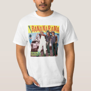 Camiseta Engraçado no Bananarama