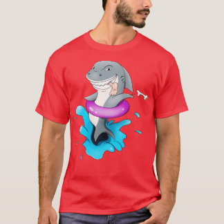 Camiseta Engraçado No Turístico De Comida De Férias