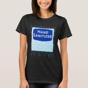 Camiseta Engraçado No Último Minuto E Fácil Hallowee Saniti