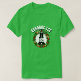 Camiseta Engraçado Noveldade da Moda de Natal TU T-Shir