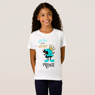 Camiseta Engraçado número um com coroa