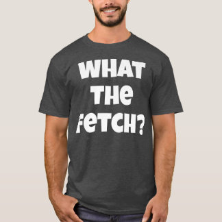 Camiseta Engraçado O Fetch Ghost Hunter Paranormal Grant