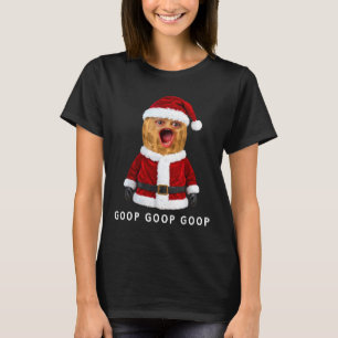 Camiseta Engraçado O Goop Bungulator de Amendoim Queimado N
