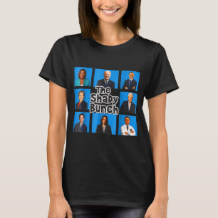 Camiseta Engraçado O Grupo Sombrio 2024