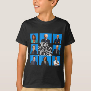 Camiseta Engraçado O Grupo Sombrio 2024