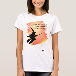 Camiseta Engraçado o melhor de nós dirige um Dia das Brux