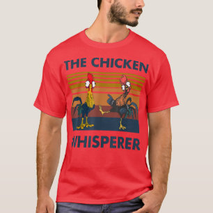 Camiseta Engraçado O Queijo Sussurro Fazendeiro Da Vintagem