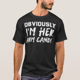 CAMISETA ENGRAÇADO, OBVIAMENTE, ENVIO O SEU BRAÇO DE BRAÇO 
