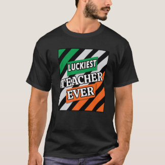 Camiseta Engraçado Oferece Dia de São Patrício Mais Feliz P