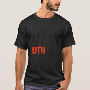 Camiseta Engraçado OMG É meu retrato de 50 anos de aniversá