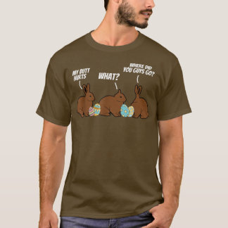 Camiseta Engraçado Onde As Caras Ficaram Engraçadas Com Cho