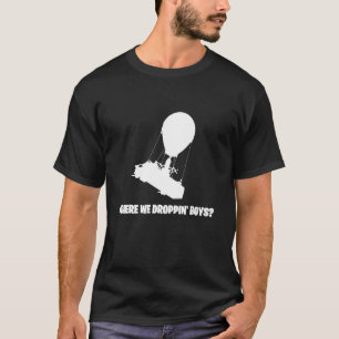 Camiseta Engraçado ônibus de batalha para jogos T Shirt